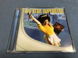 小林幸恵のCD「BIG STAR SUPERSTAR」（中古）