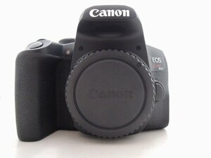 キヤノン Canon デジタル一眼レフカメラ ボディ APS-C EOS Kiss X10i