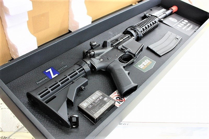 大幅に値引き 東京マルイ M4A1 MWS ガスブロ 新品 未使用 未開封