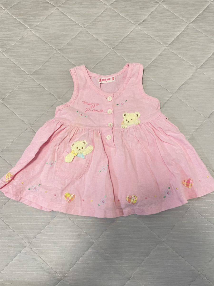 メゾピアノ 120cm 8点 まとめ売り 全てのタイムセール 8976円 www