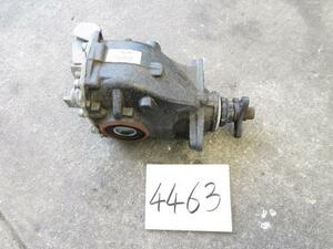 26 year BMW 320d LDA-3D20 F30 rear differential gear 7612168-02 181659 4463