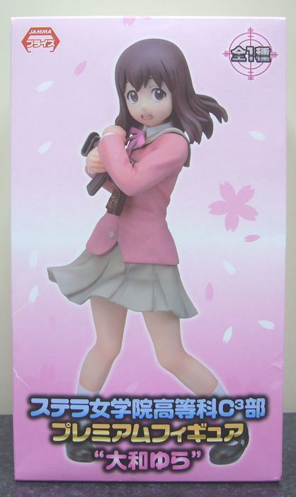 ァクトリー】 特典付き ステラ 1/7 完成品フィギュア
