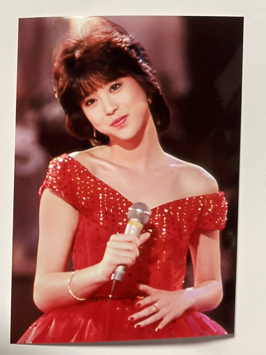 当時もの】松田聖子 トレカ / ブロマイド 6枚セット www.albaraka-ins.com