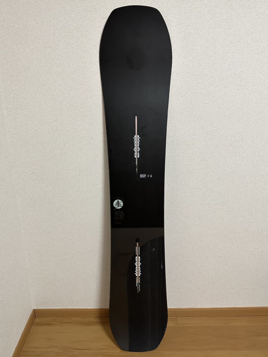 ヤフオク! -「burton hero」(ボード) (スノーボード)の落札相場・落札価格
