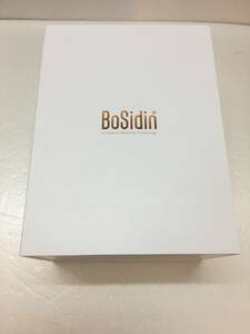 ●通電確認済み BoSidin ボシディン レーザー 脱毛器 男女兼用 D-1178 現状品