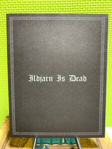 貴重 ILDJARN Ildjarn Is Dead 1stプレス Northern Heritage 2CD NH-044 black metal ブラックメタル ambient アンビエント emperor burzum