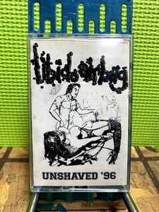  ultra rare LIBIDO AIRBAG Unshaved '96 cyber porn gore grind Techno go UGG la India porugla India noise gla India gut cbt s.m.e.s.