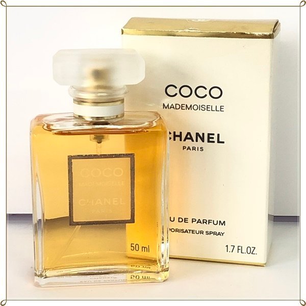 Chanel coco mademoiselle オードゥ パルファム 未使用 香水(女性用) 香水 コスメ・香水・美容 激安販売中
