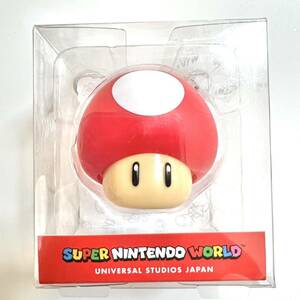  unopened USJ nintendo Mario super mushrooms super Nintendo world Uni ba universal Studio Japan lip bar m goods 