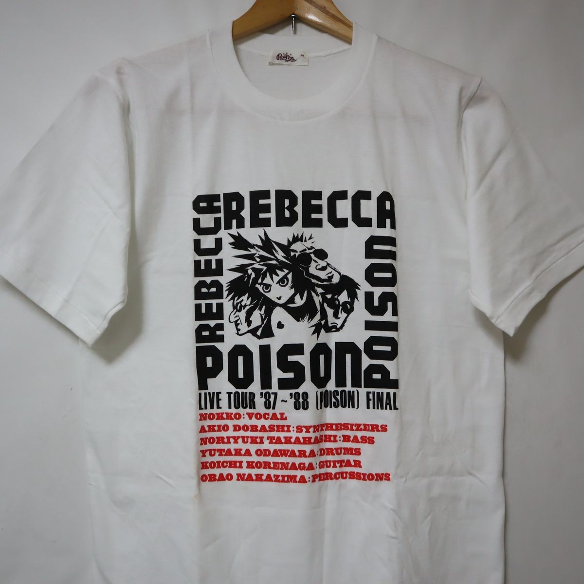 2025年最新】Yahoo!オークション -レベッカtシャツの中古品