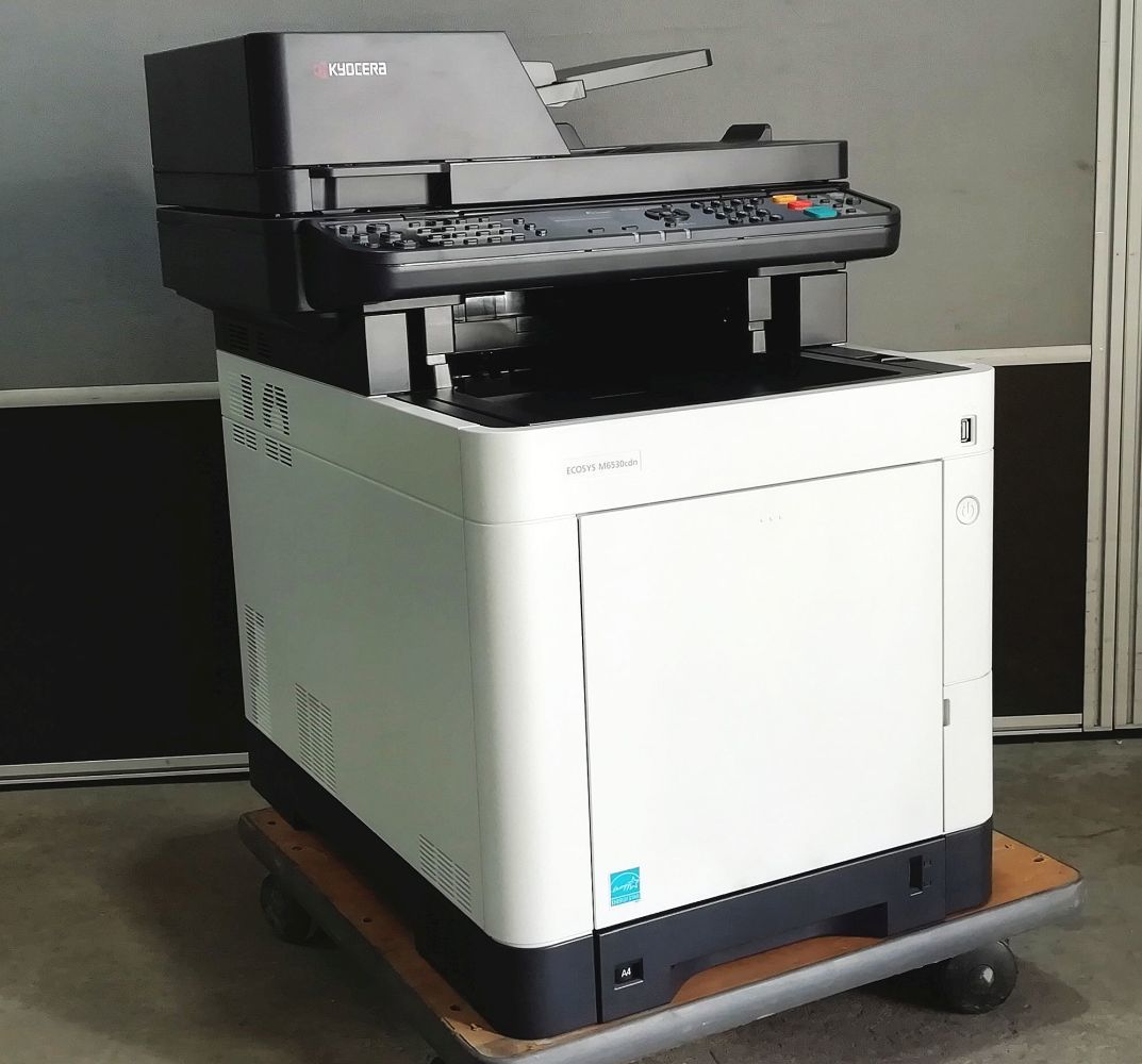 ヤフオク! -「kyocera」(複合機) (周辺機器)の落札相場・落札価格