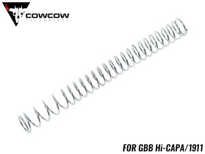 CCT-TMHC-008　COWCOW TECHNOLOGY RS1 リコイルスプリング Hi-CAPA/1911