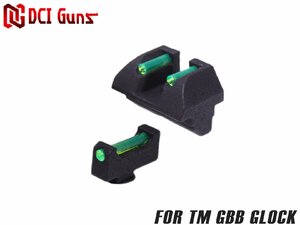 DCI-GBST-001　DCI Guns ハイブリッドサイト iM 東京マルイ ガスブローバック グロック用