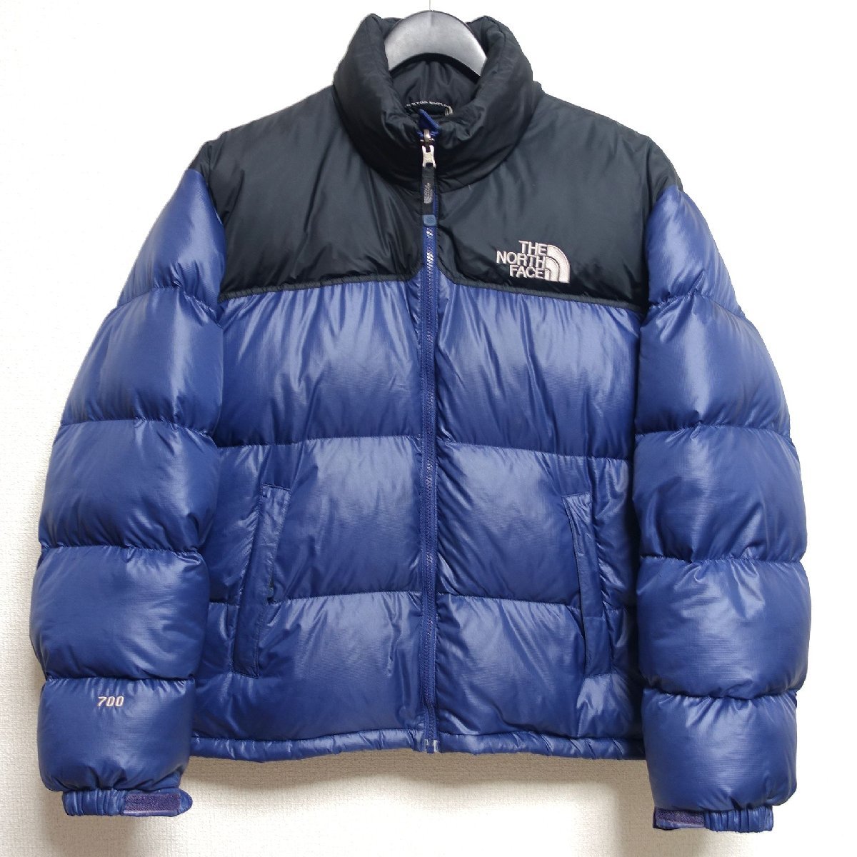 THE NORTH FACE ノースフェイス ヌプシ ダウンジャケット 700F ダウン