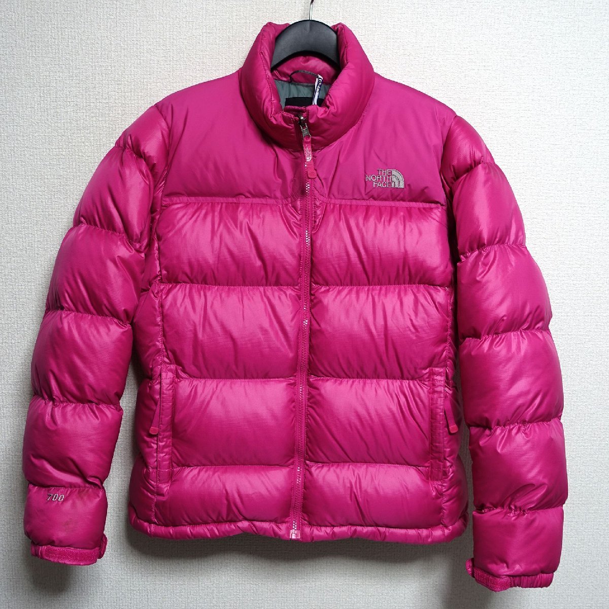 注目の CARTOON BOX Pink Eye CARTOON ABC Pink CAMO BOX ダウン