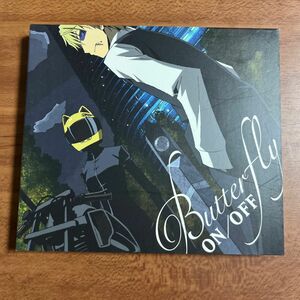 デュラララ！！ Ｂｕｔｔｅｒｆｌｙ デュラララ！！ 盤 （期間生産限定版） ＯＮ／ＯＦＦ