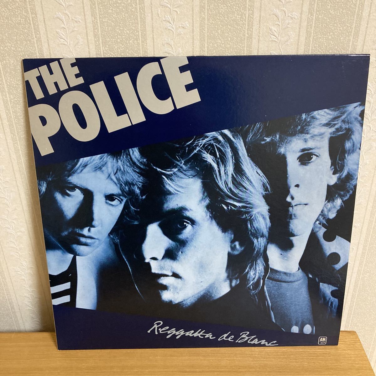 ジャケ レコード☆THE POLICE(ポリス)/6EPセット☆ＵＫプレスの通販 by