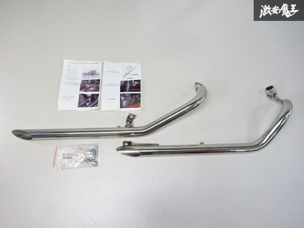 ヤフオク! -ドラッグスター400 マフラーの中古品・新品・未使用品一覧