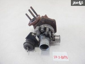 三菱 純正 H58A パジェロミニ 4A30 ターボ タービン 過給器 49133-01210 TD015R-04K-2.45T 訳有品 棚5-3