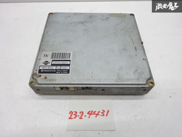 訳あり品送料無料 ER34 MT用 ECU RB25DET thiesdistribution.com