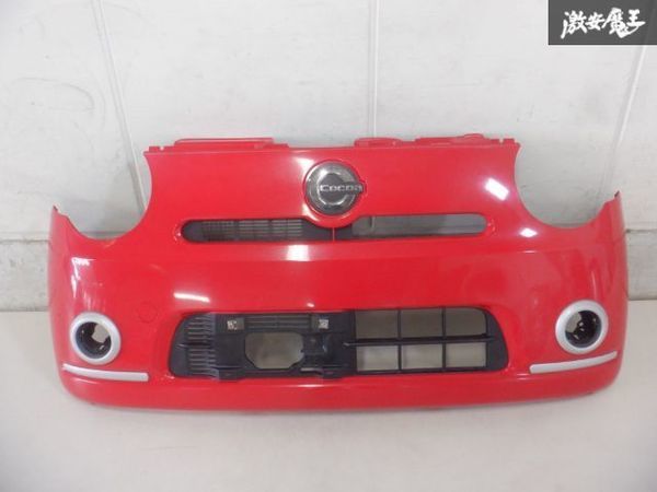 ヤフオク! -ミラココア フロントバンパーの中古品・新品・未使用品一覧