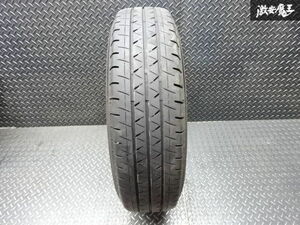 ●YOKOHAMA ヨコハマ BluEarth Van ブルーアース バン RY55 195/80R15 2022年製 タイヤ 単体 1本 ハイエース キャラバン 等 即納 棚P-2