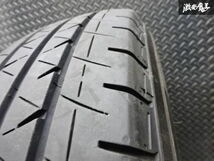 ●売り切り YOKOHAMA ヨコハマ BluEarth Van ブルーアース バン RY55 195/80R15 2022年 タイヤ 1本 ハイエース キャラバン 訳有品 棚P-2_画像4