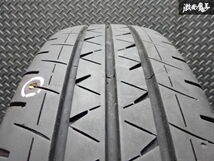 ●売り切り YOKOHAMA ヨコハマ BluEarth Van ブルーアース バン RY55 195/80R15 2022年 タイヤ 1本 ハイエース キャラバン 訳有品 棚P-2_画像2