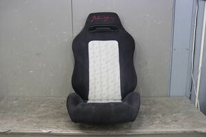 アルトラパンSS ターボ 2型 前期(HE21S) 社外 RECARO 左シート 助手席 VOLSAGE レカロ ブローデザイン セミバケットシート SR3? P030979