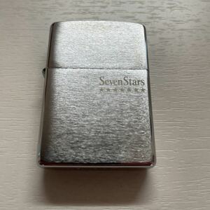 ZIPPO ジッポー セブンスター　16年