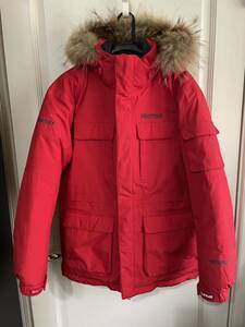 Marmot ★GORE-TEX ダウン！ゴアテックス Marmot マーモット　M