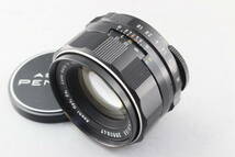 AB+ (良品) ASAHI PENTAX ペンタックス SUPER-TAKUMAR 55mm F1.8 売り切り_画像1