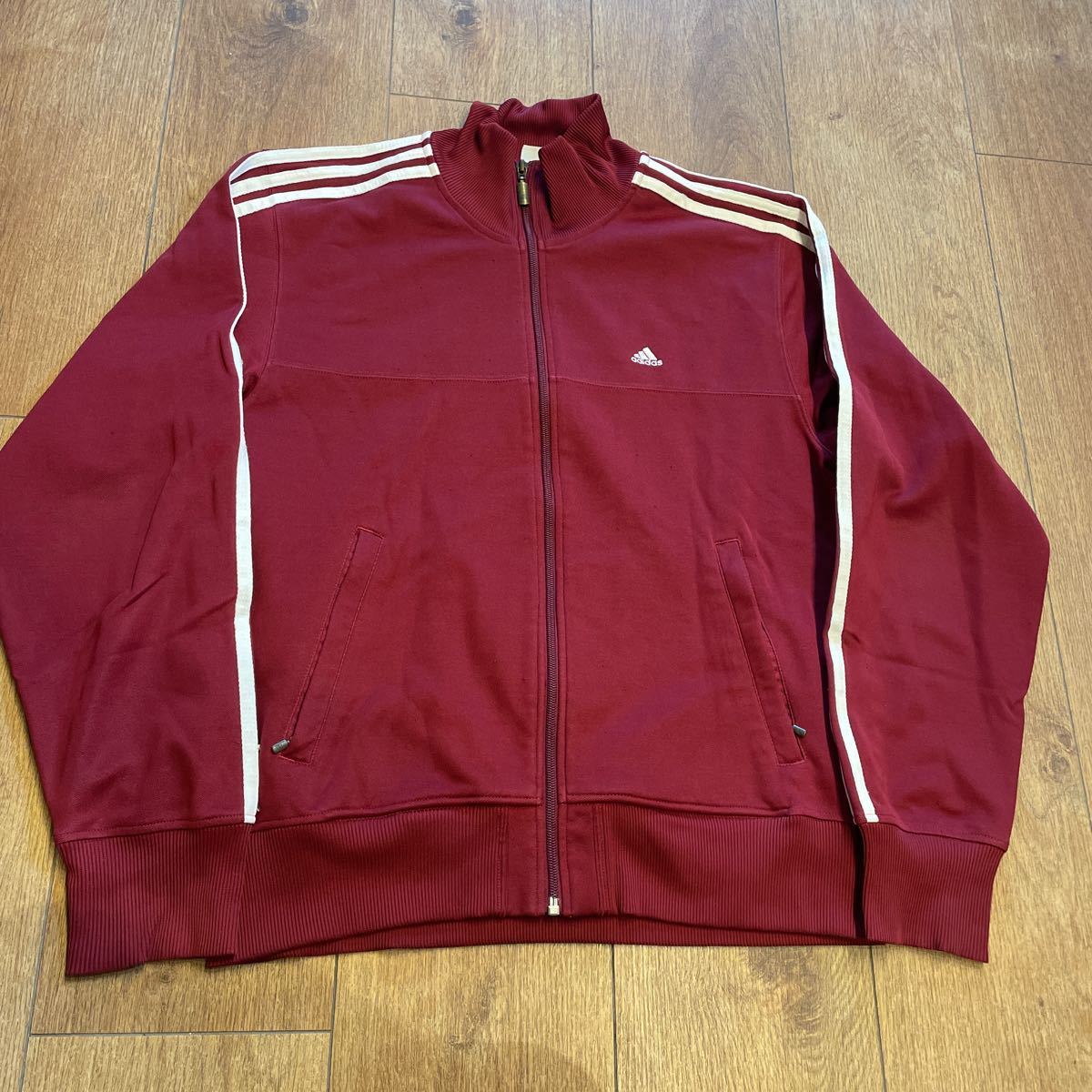 ヤフオク! -「adidas トラックジャケット」(アディダス) (あ)の落札 ...