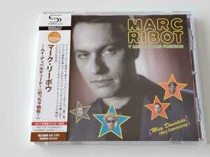 【TOWER RECORDS限定盤/SHM-CD/11年リマスター】マーク・リーボウ Marc Ribot / !Muy Divertido!(めっちゃ愉快！)帯付CD WQCP1110 00年名盤