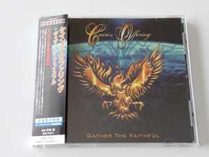 Cain's Offering/ Gather The Faithful 帯付CD マーキー MICP10851 09年1st,Sonata Arctica,Jani Liimatainen,Timo Kotipelto,Stratovarius