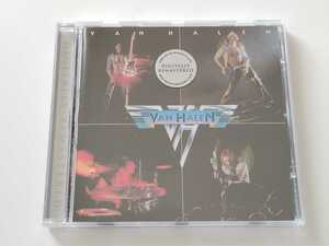 【2000年リマスター/HDCD仕様】VAN HALEN/ VAN HALEN CD WARNER GERMANY 9362-47737-2 78年名盤,You Really Got Me,Runnin' With The Devil