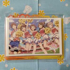 アソビストア プレミアム会員継続記念 ポストカード セット 特製スタンド付き 2020ver. 非売品 未開封新品 アイドルマスター アイマス