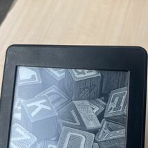 Amazon アマゾン Kindle DP75SDI 電子書籍リーダー 【現状品】_画像5