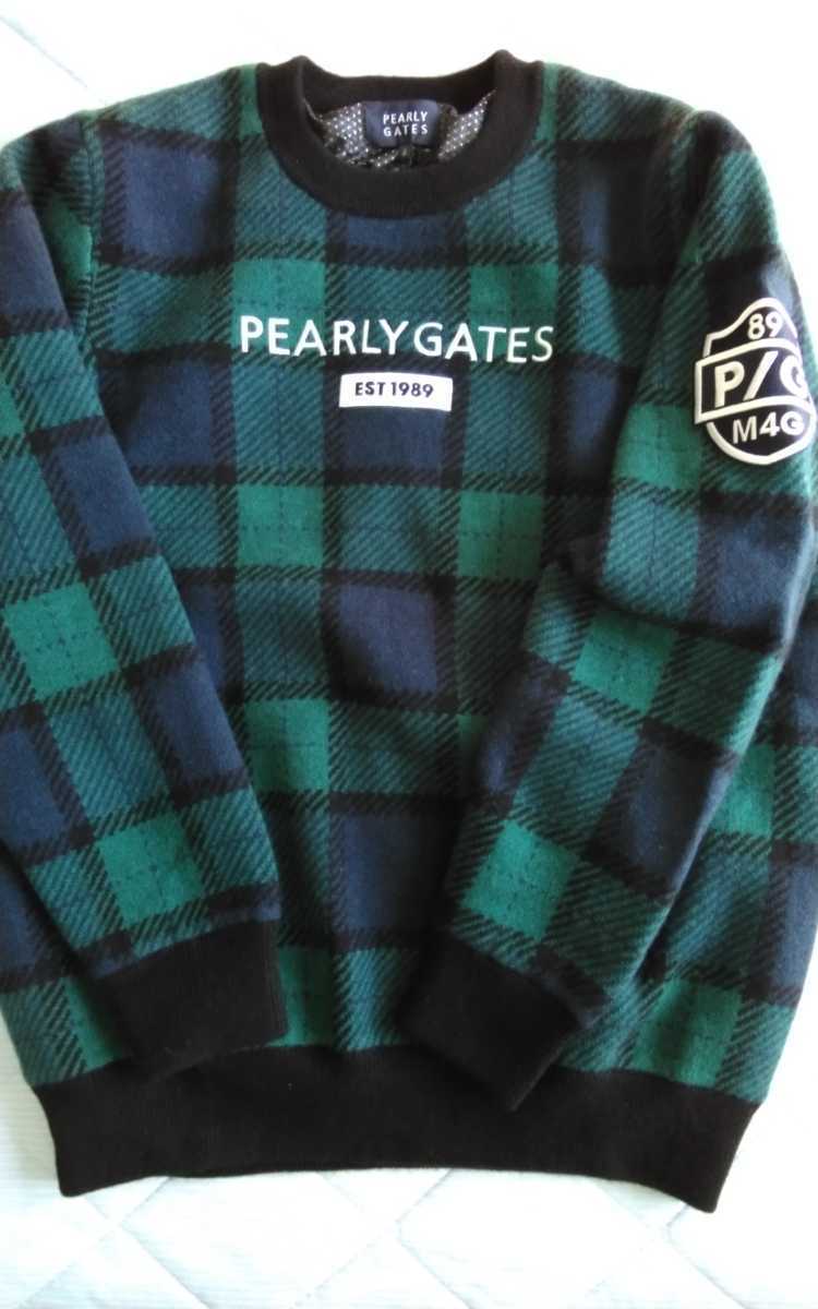 ヤフオク! -パーリーゲイツカシミヤセーターの中古品・新品・未使用品一覧