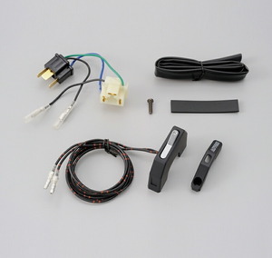 デイトナ 91107 ヘッドライトON/OFF スレンダースイッチ デイトナ 91107