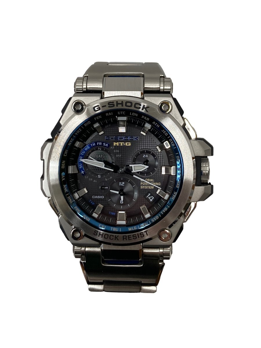 CASIO G-SHOCK カシオ ジーショック 腕時計 Gショック MTG-G1000 GPS