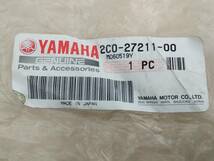 新品未使用 ヤマハYZF-R6 2006~2023 2C0-27211-00 ペダル,ブレ-キ_画像7