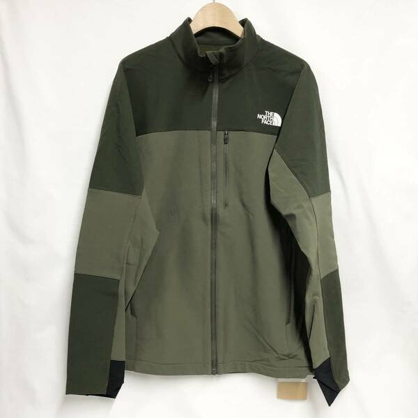 ○★新品未使用　THE NORTH FACE（ザ・ノース・フェイス）　マクルアウールジャケット　L　ニュートープ★○