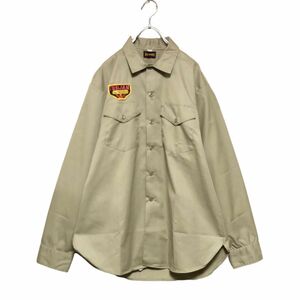 BIG SMITH [黒タグ] [50s〜60s] [美品] ワークシャツ