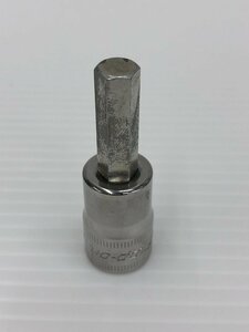 【中古品】★Snap-on (スナップオン) 3/8 差し込み ヘックス ソケット 8mm FAM 8E [並行輸入品]　ITF9OIBAZKZA