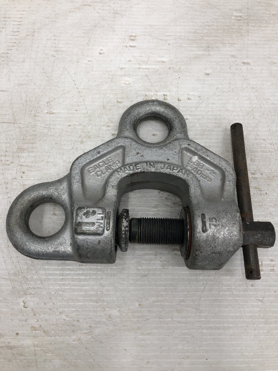 ヤフオク! -イーグルクランプ1tの中古品・新品・未使用品一覧