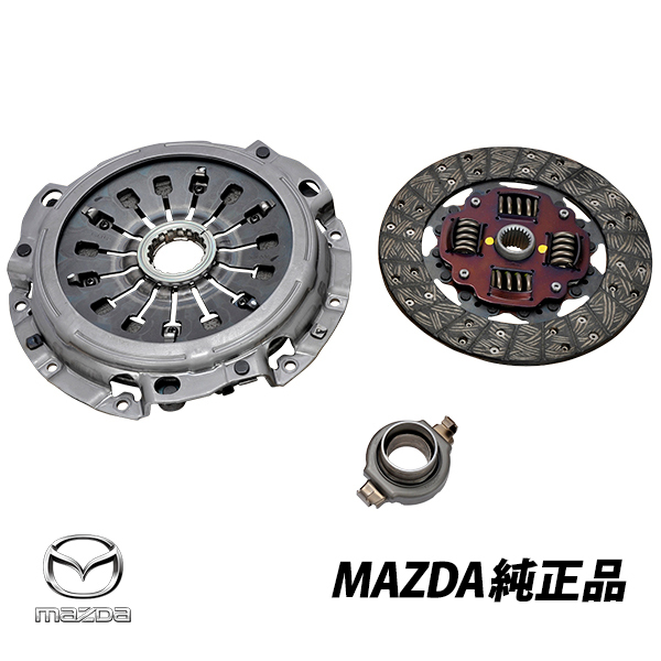 5%割引で購入 新品 マツダ 純正 RX-7 FC3S 前期 クラッチディスク