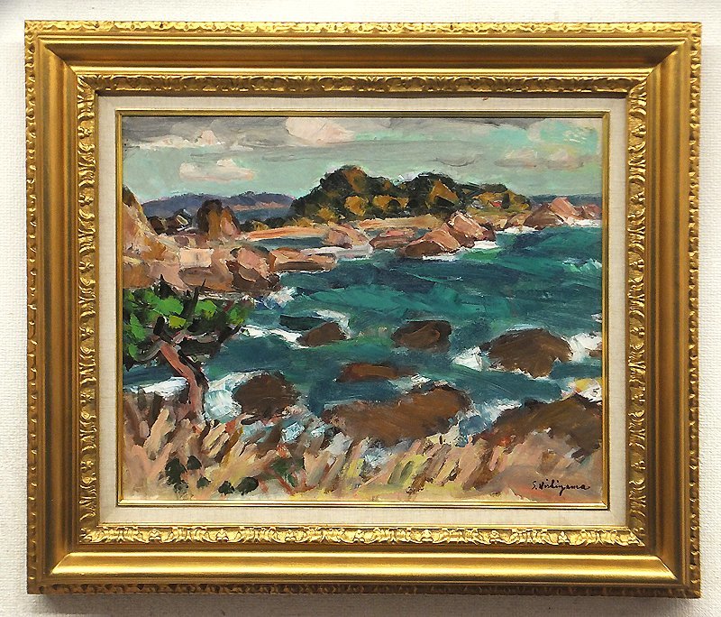 ヤフオク! -「常任理事」(油彩) (絵画)の落札相場・落札価格