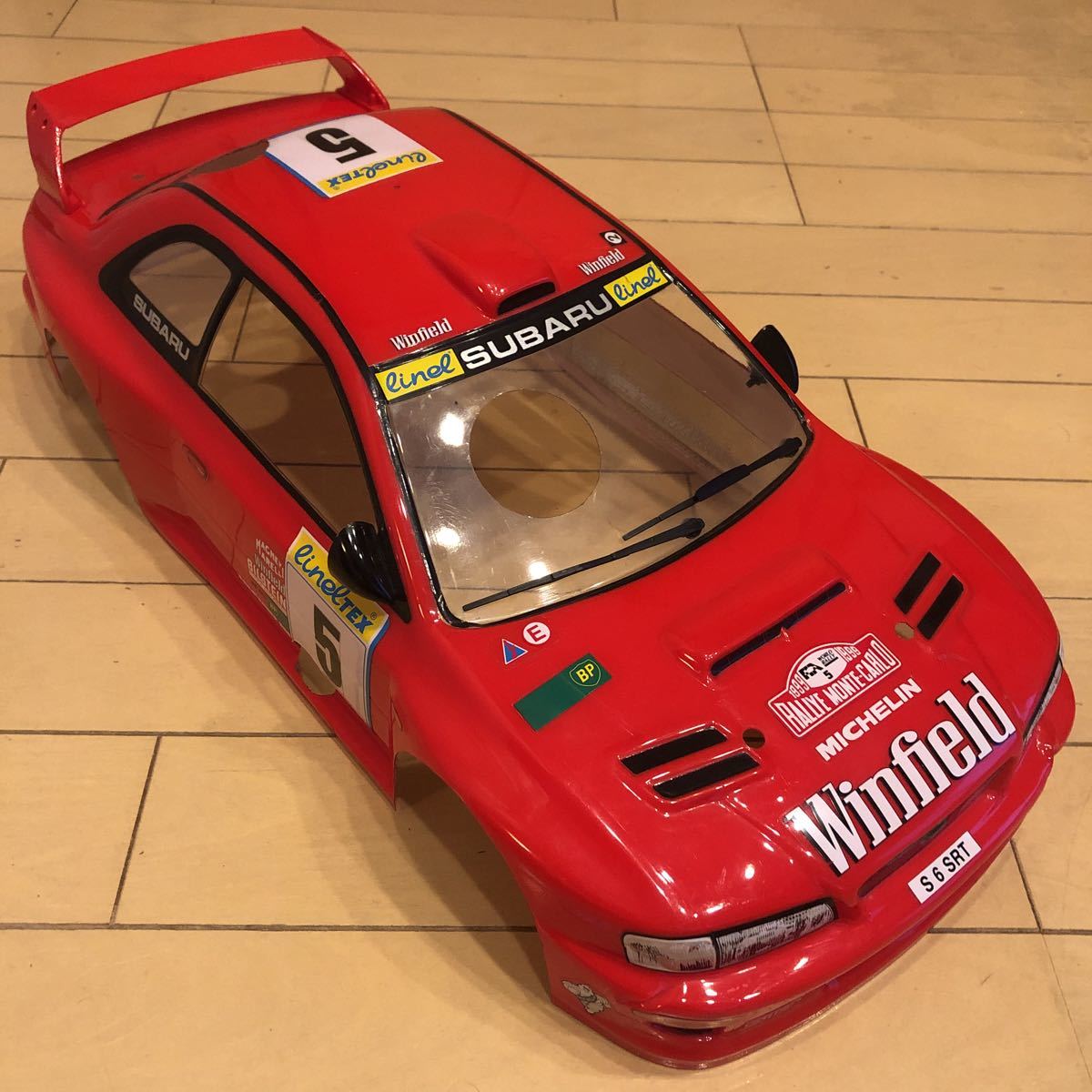 ヤフオク! -「tgx ボディ」(自動車) (ホビーラジコン)の落札相場・落札価格