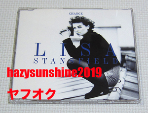 リサ・スタンスフィールド LISA STANSFIELD CD チェンジ CHANGE DRIZA BONE FRANKIE KNUCKLES REAL LOVE